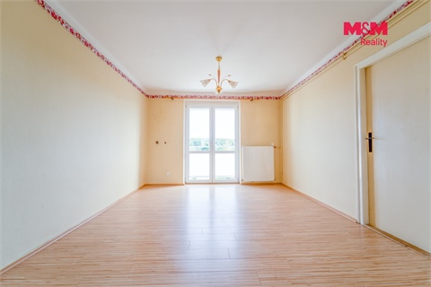 Prodej bytu 2+1, 49 m² 2