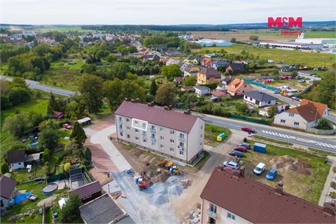 Prodej bytu 2+1, 49 m² - 28
