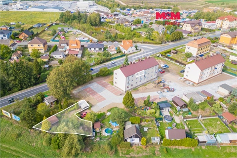 Prodej bytu 2+1, 49 m² 0