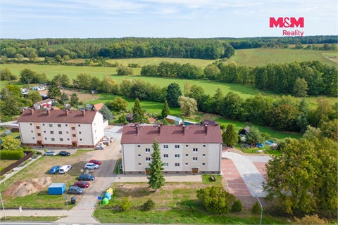 Prodej bytu 2+1, 49 m² 26