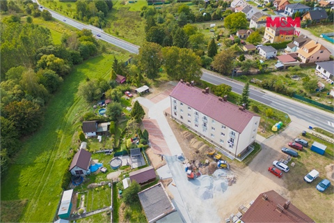 Prodej bytu 2+1, 49 m² 28