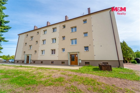 Prodej bytu 2+1, 49 m² - 2