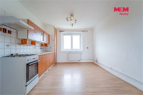 Prodej bytu 2+1, 49 m² - 0
