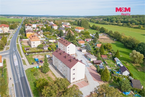 Prodej bytu 2+1, 49 m² - 24