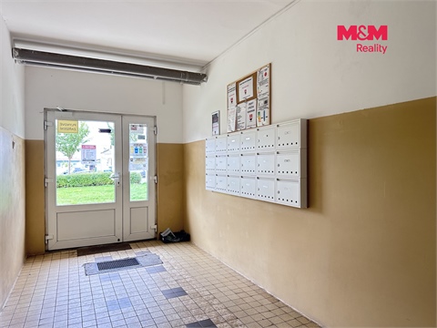 Prodej bytu 2+1, 55 m² 10