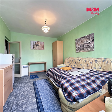 Prodej bytu 2+1, 55 m² - 8