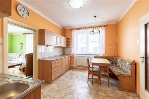 Prodej rodinného domu, 218 m² - 0