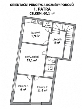 Prodej rodinného domu, 218 m² 20
