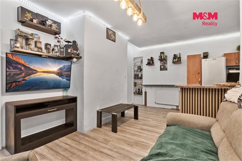 Prodej bytu 2kk, 42 m² 8