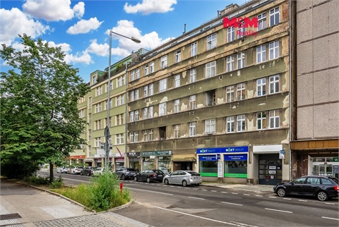 Prodej bytu 2kk, 42 m² 0