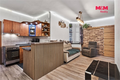 Prodej bytu 2kk, 42 m² - 0