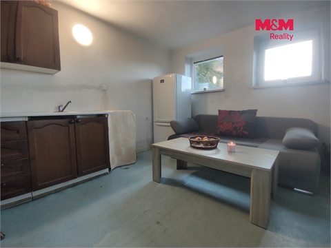 Prodej chaty / chapuly, 42 m² - 0