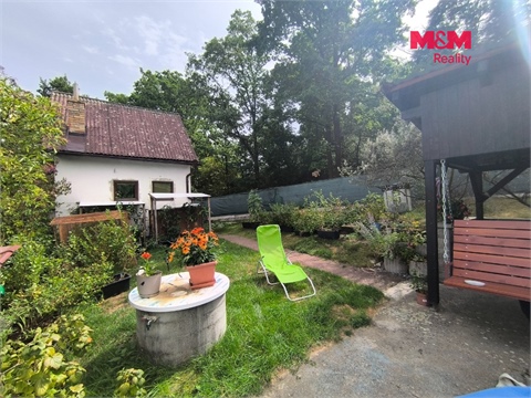 Prodej chaty / chapuly, 42 m² - 4