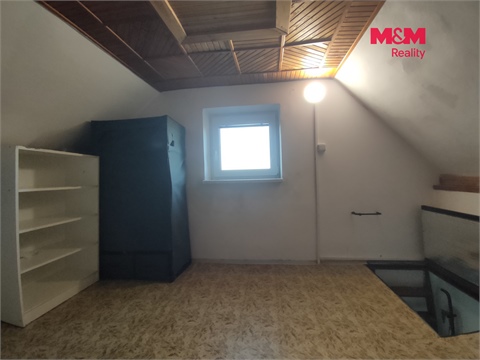 Prodej chaty / chapuly, 42 m² 2