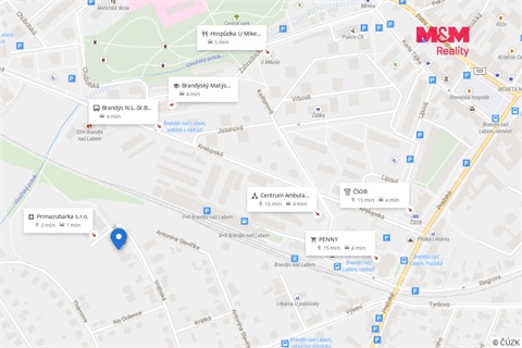 Prodej bytu 1kk, 30 m² 20