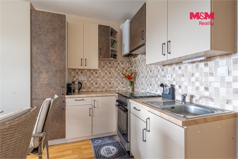 Prodej bytu 1kk, 30 m² 6