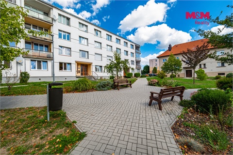 Prodej bytu 2+1, 49 m² 20