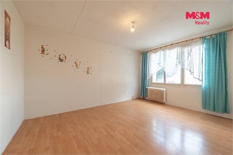 Prodej bytu 2+1, 49 m² 2
