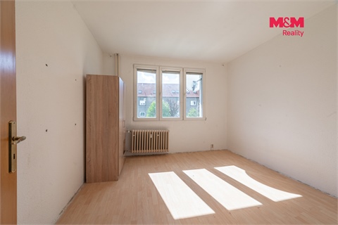Prodej bytu 2+1, 49 m² - 4