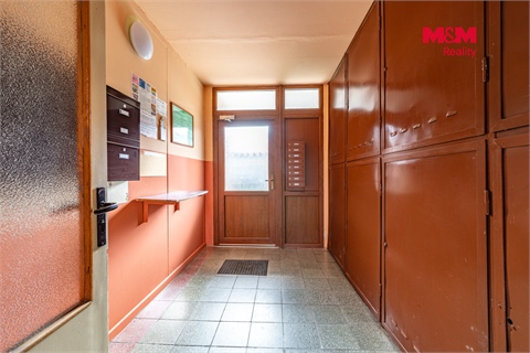 Prodej bytu 2+1, 49 m² - 14