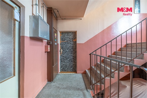 Prodej bytu 2+1, 49 m² 14