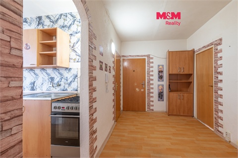 Prodej bytu 2+1, 49 m² 0
