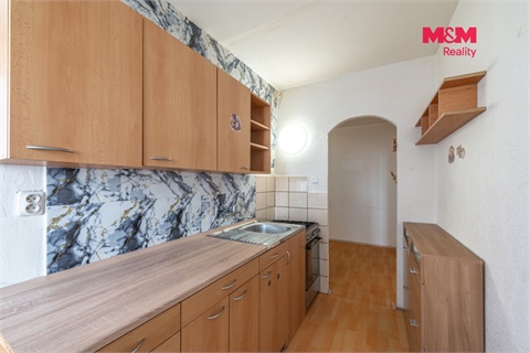 Prodej bytu 2+1, 49 m² 12