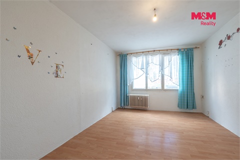 Prodej bytu 2+1, 49 m² - 2