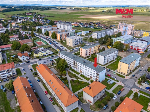 Prodej bytu 2+1, 49 m² - 18