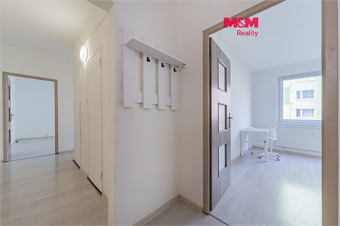 Prodej bytu 2+1, 63 m² 0