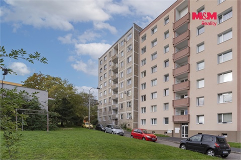 Prodej bytu 2+1, 63 m² 10