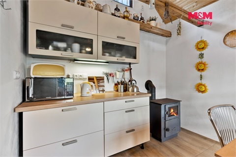 Prodej chaty / chapuly, 16 m² - 0
