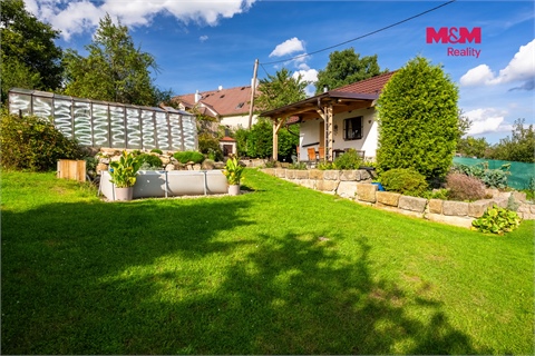 Prodej chaty / chapuly, 16 m² 14