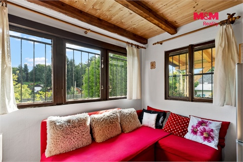 Prodej chaty / chapuly, 16 m² - 2