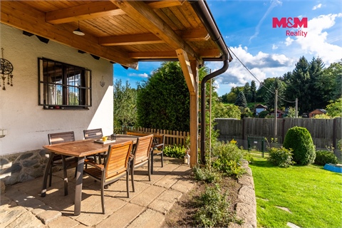 Prodej chaty / chapuly, 16 m² 6