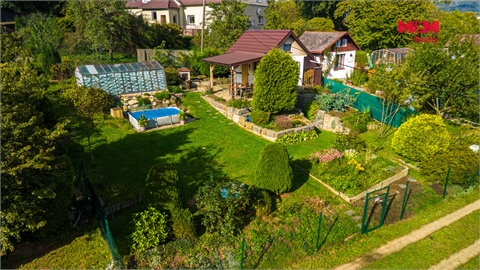 Prodej chaty / chapuly, 16 m² 12