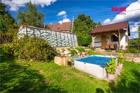 Prodej chaty / chapuly, 16 m² - 14