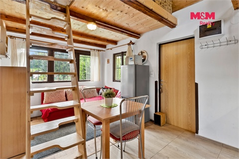 Prodej chaty / chapuly, 16 m² - 4