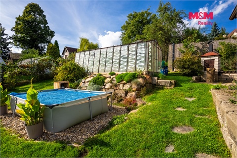 Prodej chaty / chapuly, 16 m² - 16
