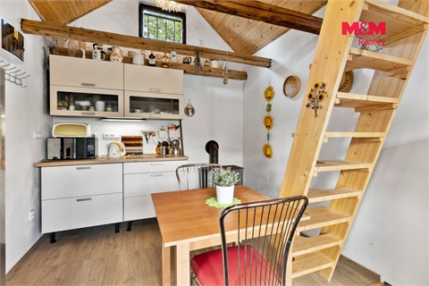 Prodej chaty / chapuly, 16 m² 4