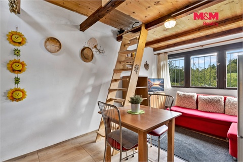 Prodej chaty / chapuly, 16 m² 2