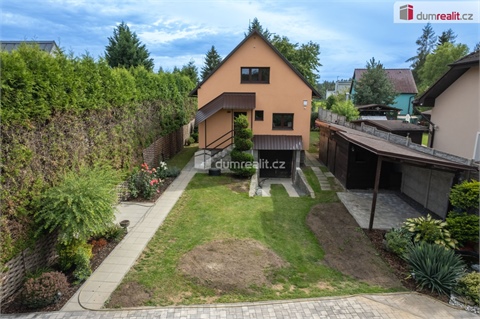 Prodej rodinného domu, 72 m² - 16
