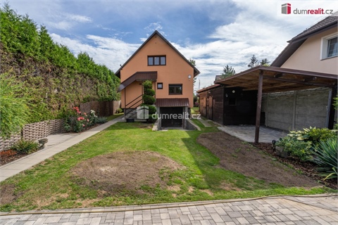 Prodej rodinného domu, 72 m² - 20