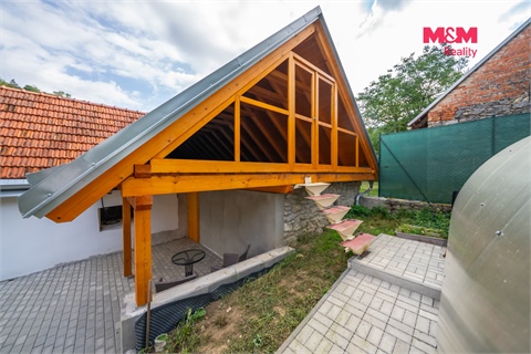 Prodej rodinného domu, 105 m² - 24