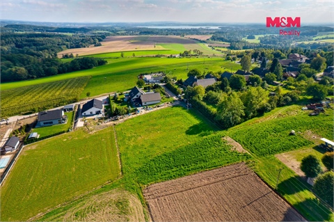 Prodej stavebního pozemku, 3 386 m² - 2