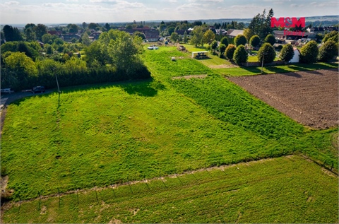 Prodej stavebního pozemku, 3 386 m² 4