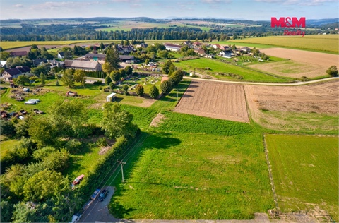 Prodej stavebního pozemku, 3 386 m² 2