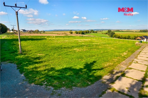 Prodej stavebního pozemku, 3 386 m² - 0