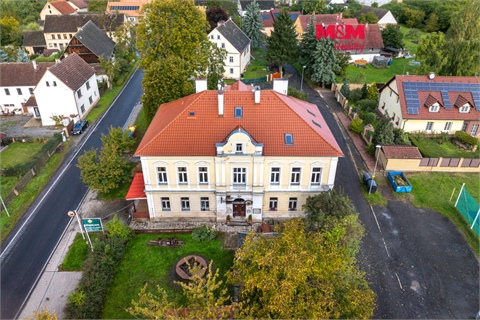 Prodej ubytování, 750 m² 0
