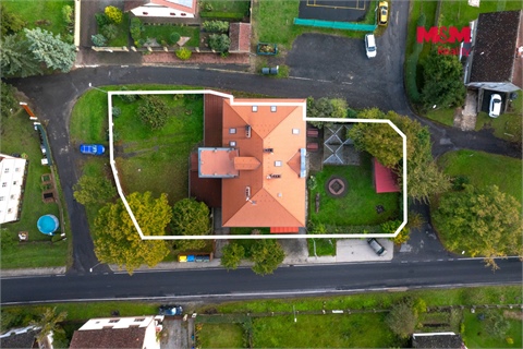Prodej ubytování, 750 m² - 0